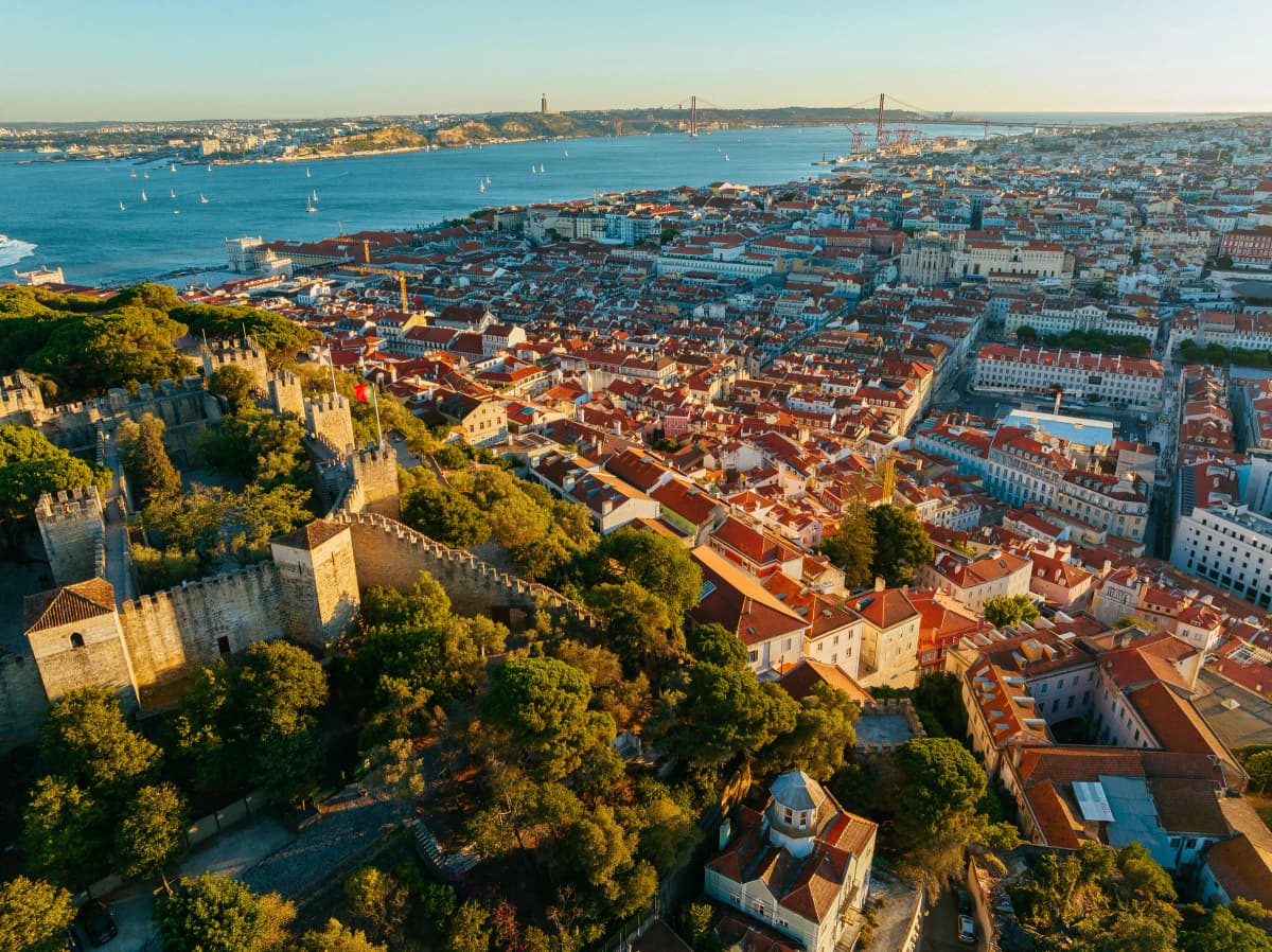 Paisagem urbana de Portugal